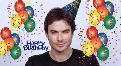 Niver do meu branquelo perfecte